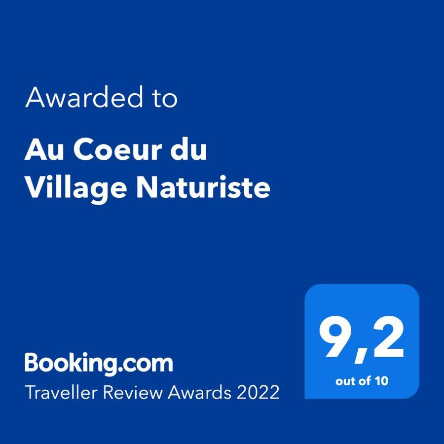 Au Coeur Du Village Naturiste Agde Dış mekan fotoğraf