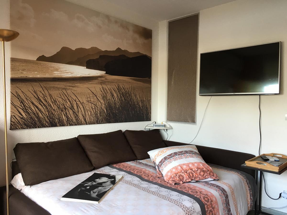 Au Coeur Du Village Naturiste Agde Dış mekan fotoğraf
