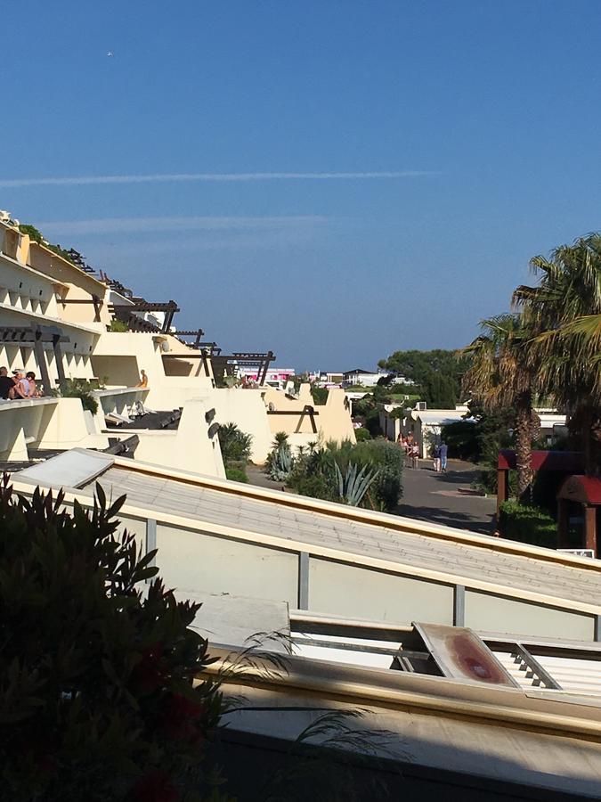 Au Coeur Du Village Naturiste Agde Dış mekan fotoğraf