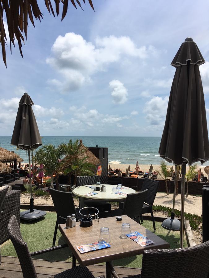 Au Coeur Du Village Naturiste Agde Dış mekan fotoğraf